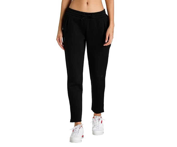 Ferrari Style Sweat pants Women Puma Bla