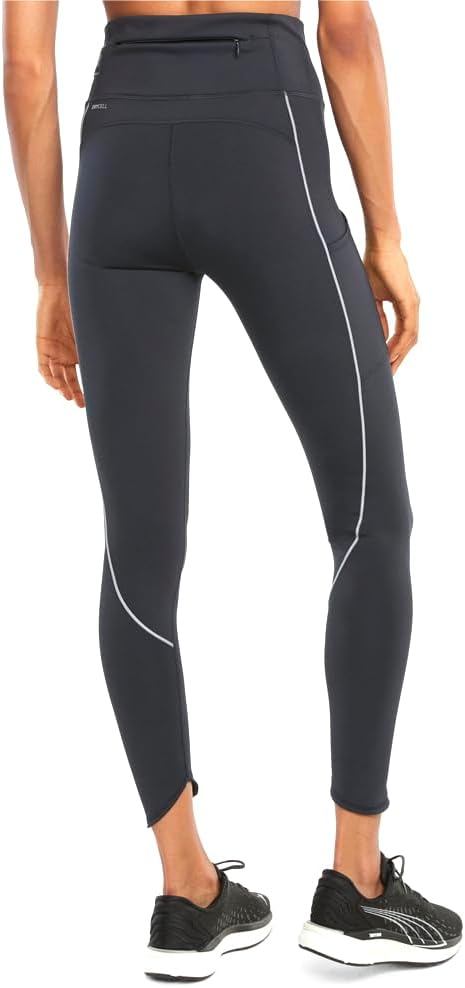 RUN MARATHON HW FL TIGHT Puma Black-Grap