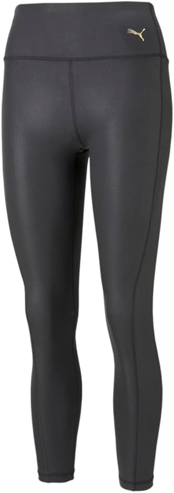 Moto High Waist Full Tight Puma Black