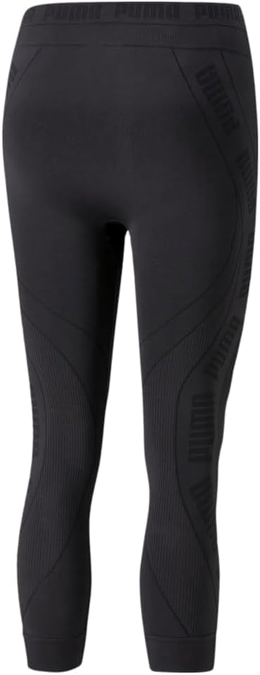 Evoknit High-Waist 7/8 Tights Puma Black