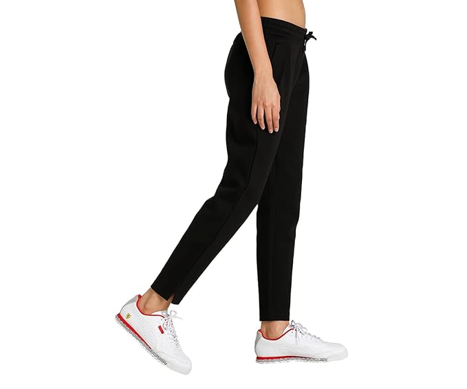 Ferrari Style Sweat pants Women Puma Bla