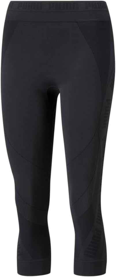 Evoknit High-Waist 7/8 Tights Puma Black