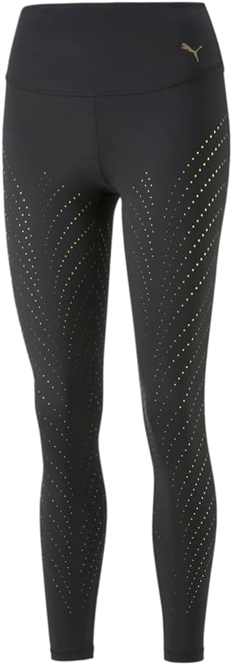 ESS Graphic Leggings W Puma Black