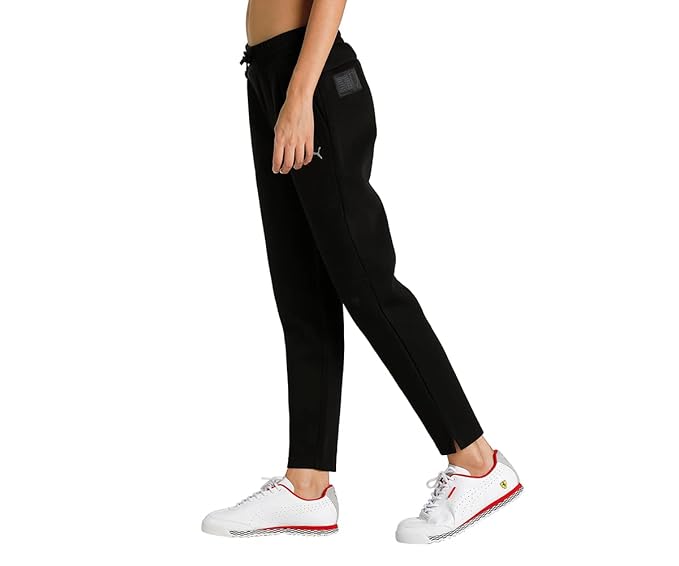 Ferrari Style Sweat pants Women Puma Bla