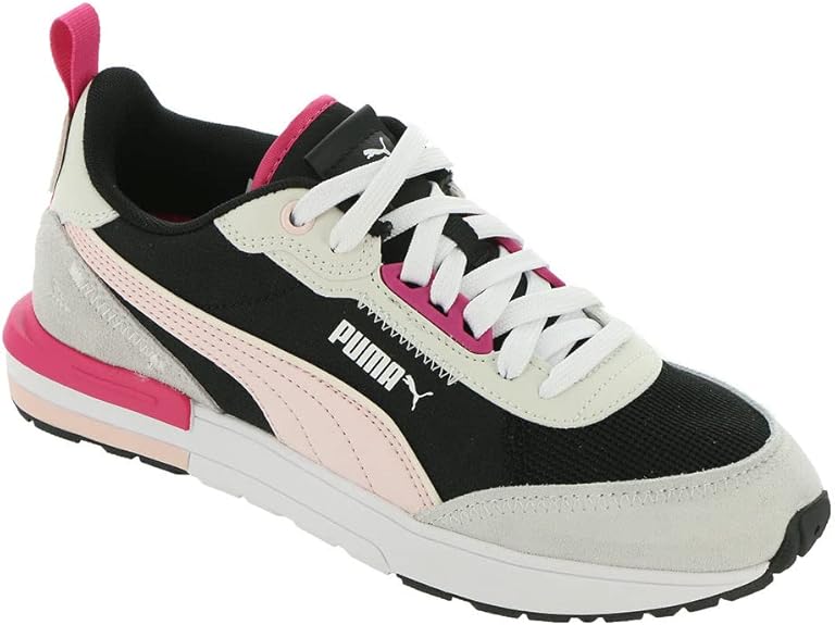 PUMA R22 Puma Black-Chalk Pink-Puma White