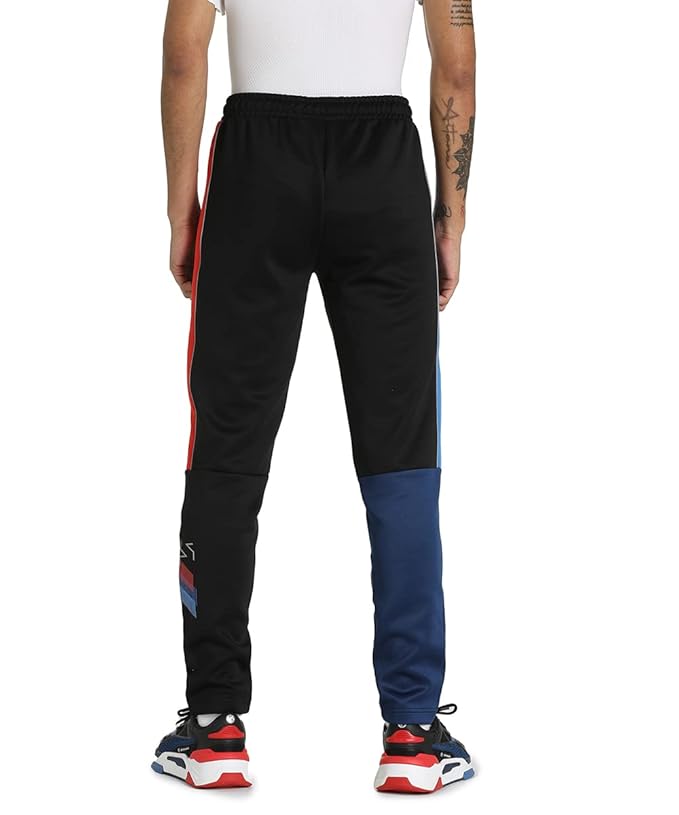 BMW MMS MT7 Track Pants, Slim Puma Black