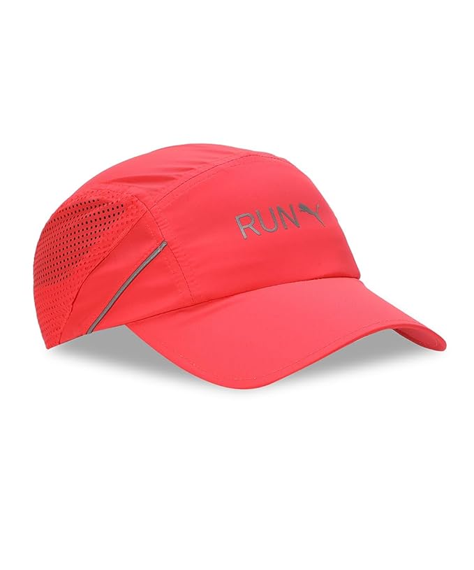 Lightweight Runner Cap Fizzy Apple ADULT