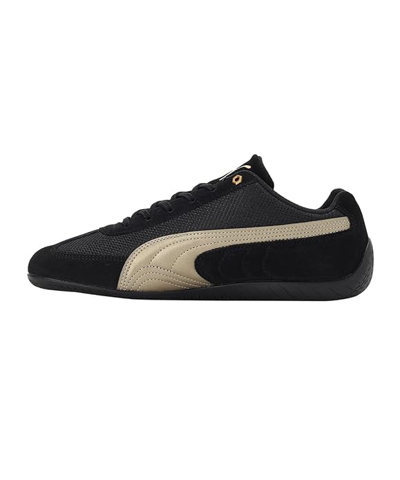 PL Speedcat ME Puma Black-Puma Team Gold