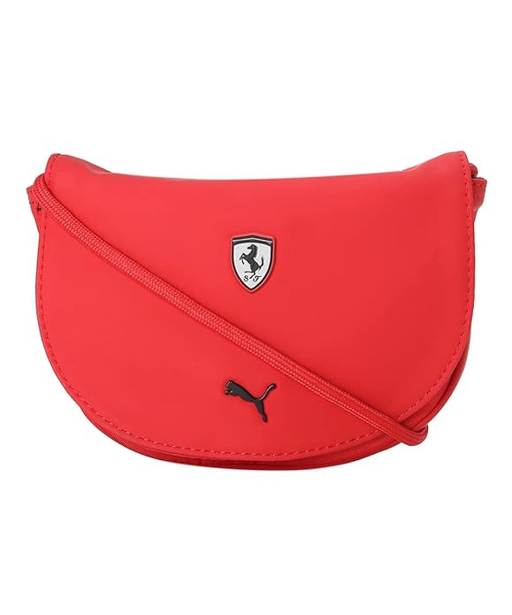 Ferrari SPTWR Style Women s X-body Pouch