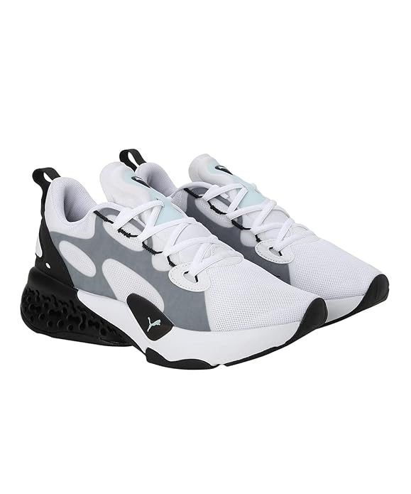 Xetic Halflife Puma White-Nitro Blue