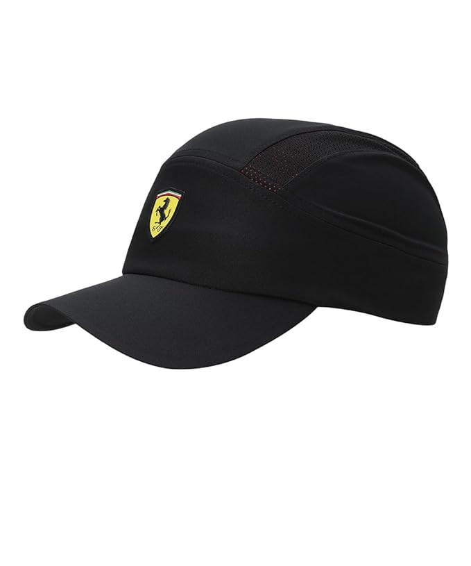 Ferrari SPTWR RCT Cap Puma Black ADULT