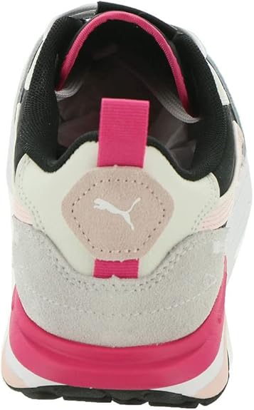 PUMA R22 Puma Black-Chalk Pink-Puma White