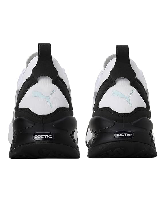 Xetic Halflife Puma White-Nitro Blue