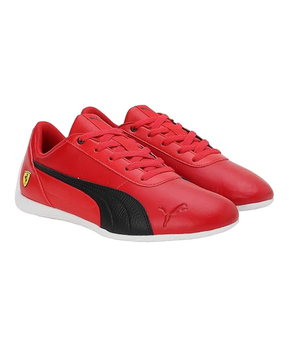 Ferrari Neo Cat Rosso Corsa-Puma Black