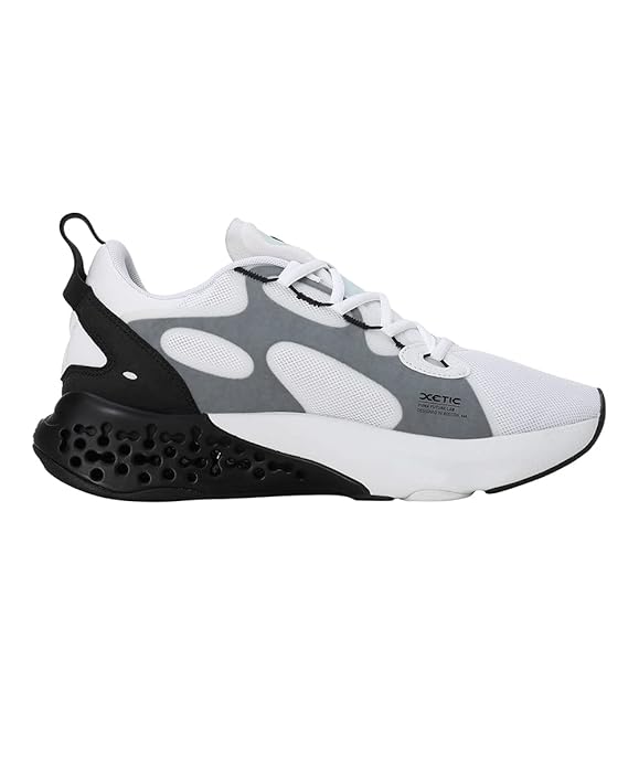 Xetic Halflife Puma White-Nitro Blue