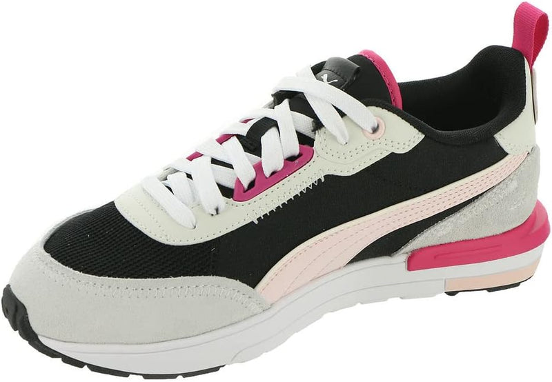 PUMA R22 Puma Black-Chalk Pink-Puma White