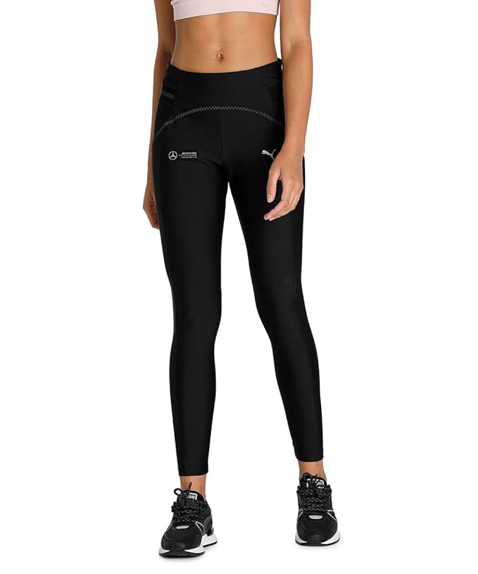 MAPF1 Wmn Leggings Puma Black