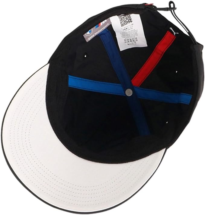 BMW M MTSP Street Cap Puma Black ADULT