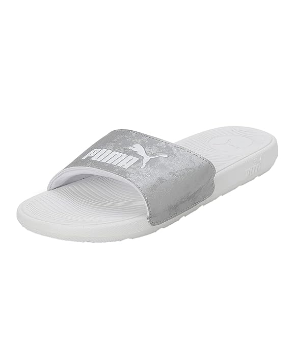 Cool Cat Distressed Wns Puma Silver-Puma