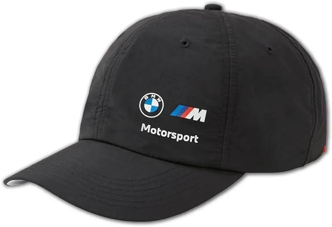 BMW M MTSP Street Cap Puma Black ADULT