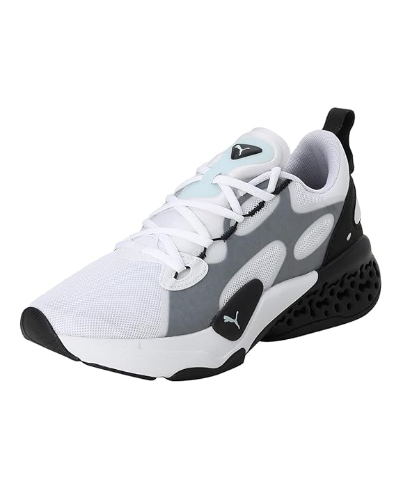 Xetic Halflife Puma White-Nitro Blue