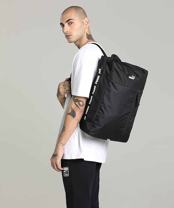 EvoESS Box Backpack Puma Black