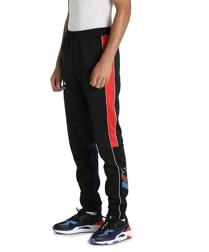 BMW MMS MT7 Track Pants, Slim Puma Black