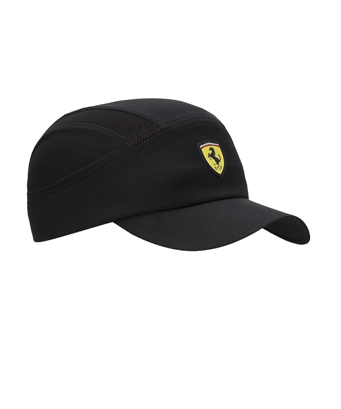 Ferrari SPTWR RCT Cap Puma Black ADULT