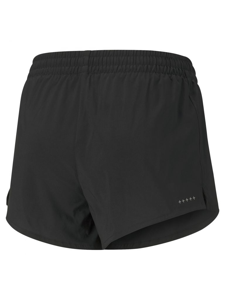 RUN FAVORITE WOVEN 3"" SHORT W Puma Black