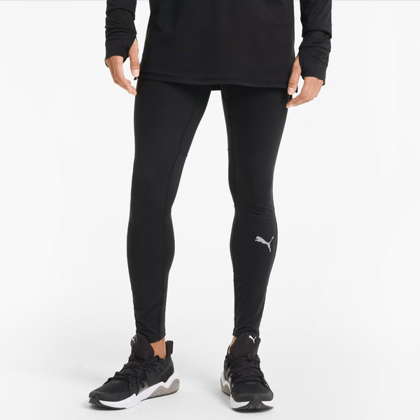 RUN FAVORITE LONG TIGHT M Puma Black