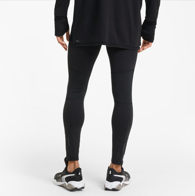 RUN FAVORITE LONG TIGHT M Puma Black