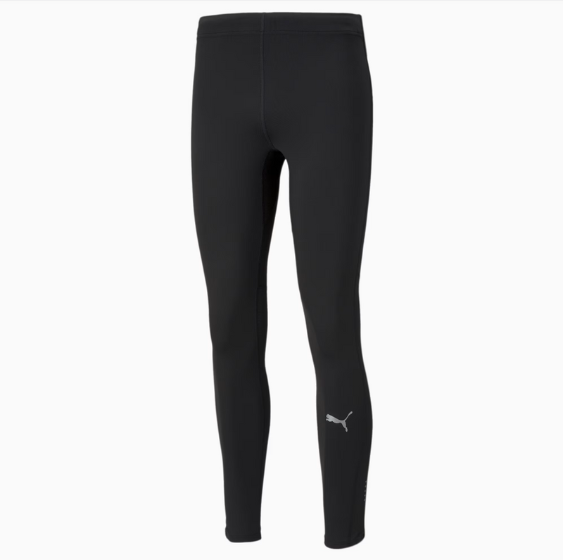 RUN FAVORITE LONG TIGHT M Puma Black