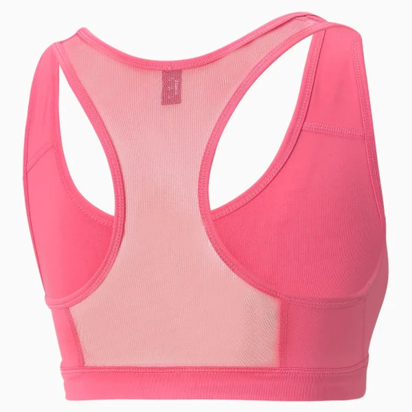 Mid Impact 4Keeps Bra Sunset Pink