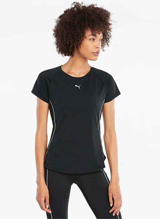 RUN COOLadapt SS TEE W Puma Black