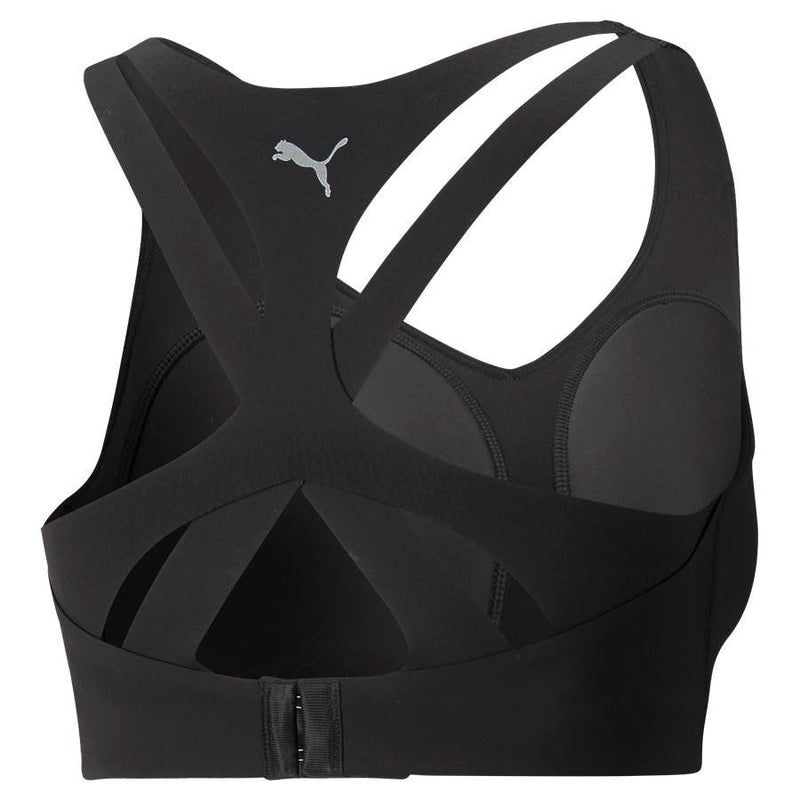 High Impact To The Max Bra Puma Black