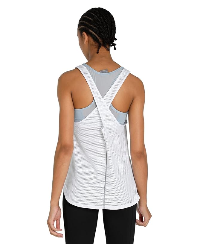 RUN Cloudspun MARATHON Tank W Puma White L