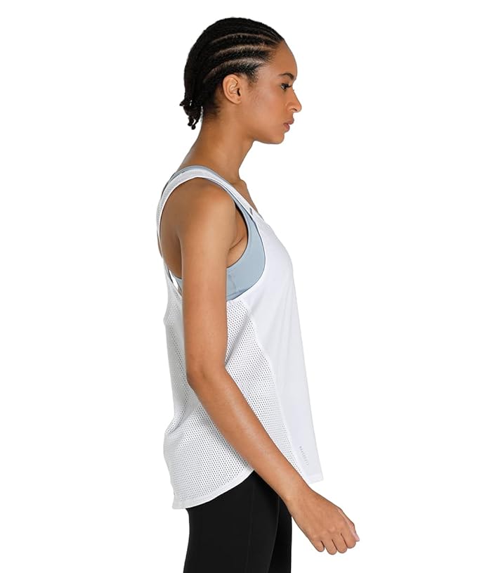 RUN Cloudspun MARATHON Tank W Puma White L