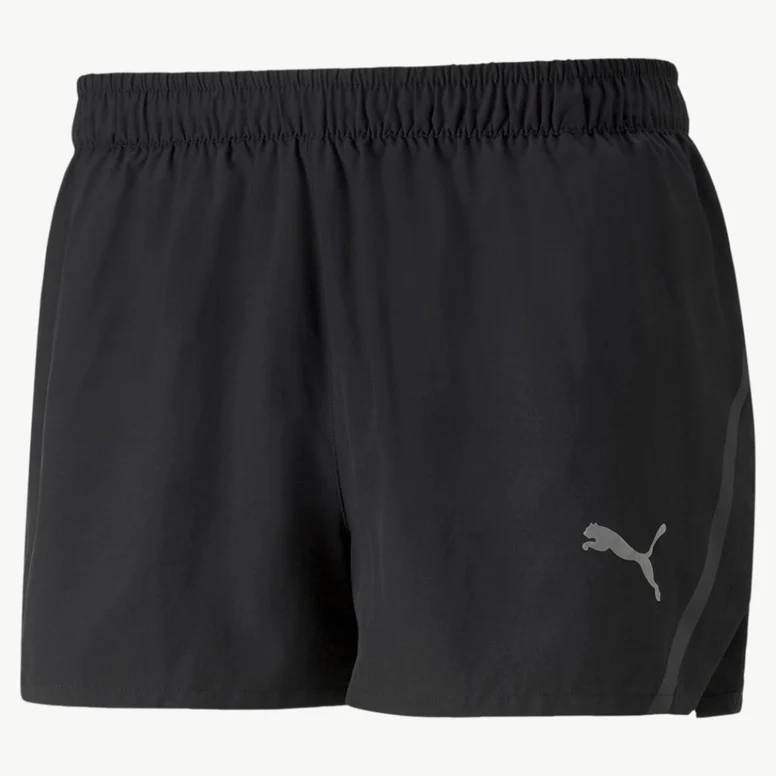 RUN SPLIT SHORT M Puma Black