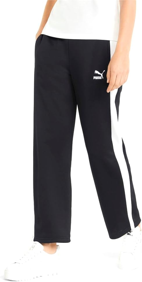 T7 Straight Pants PT Puma Black