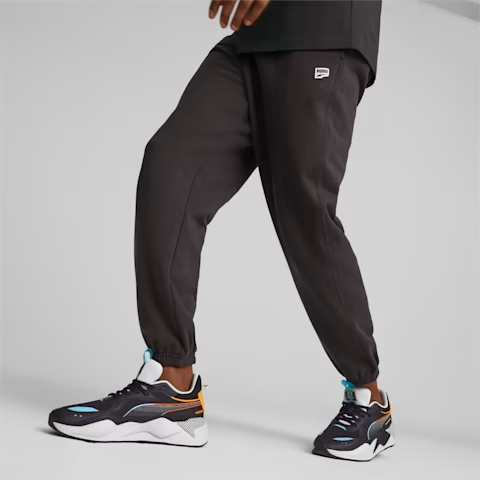 Downtown Sweatpants TR Puma Black L