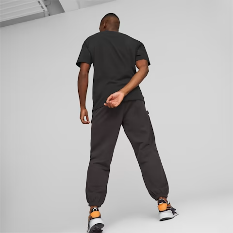 Downtown Sweatpants TR Puma Black L