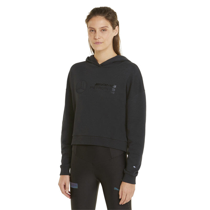 MAPF1 Wmn ESS Hoodie Arctic Ice