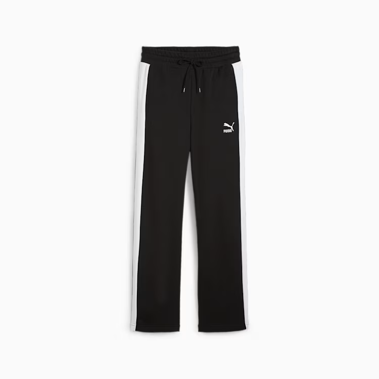 RE:T7 Straight Pants TR Puma Black