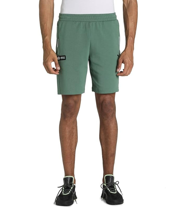 MAPF1 Sweat Shorts Deep Forest