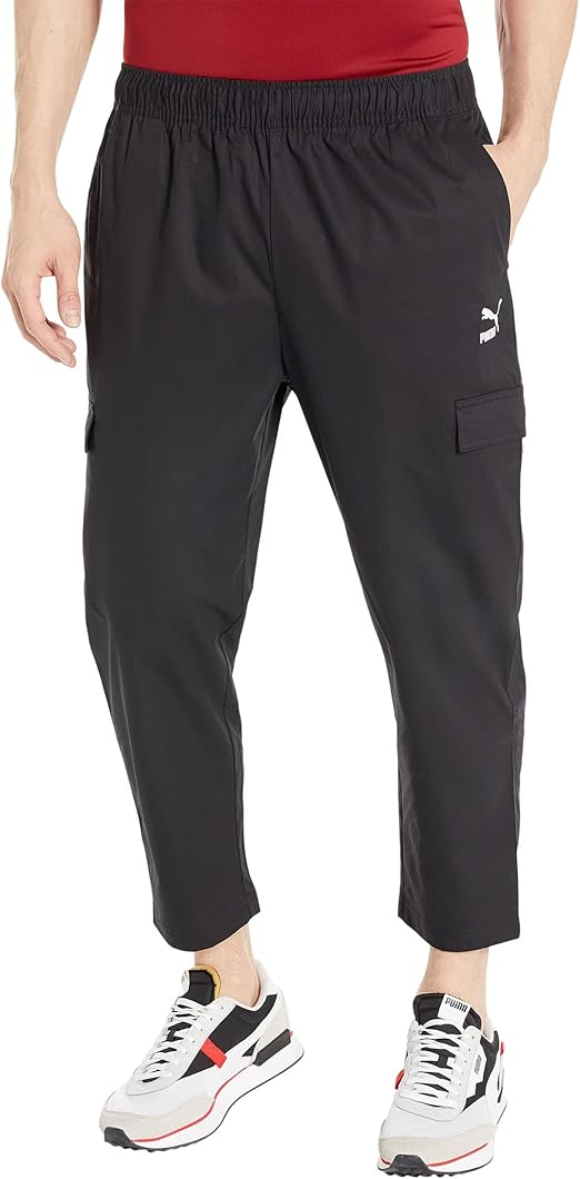 Classics Woven Pants Puma Black