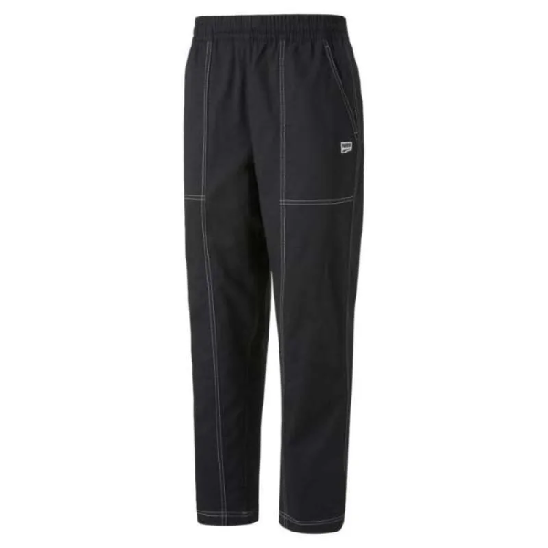 Downtown Twill Pants Puma Black