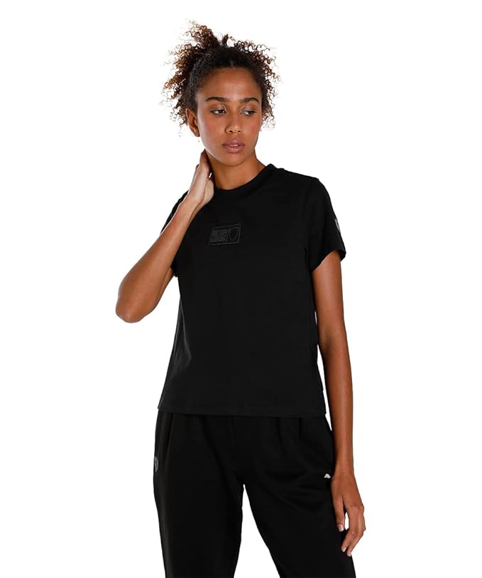 Ferrari Style Tee Women Puma Black