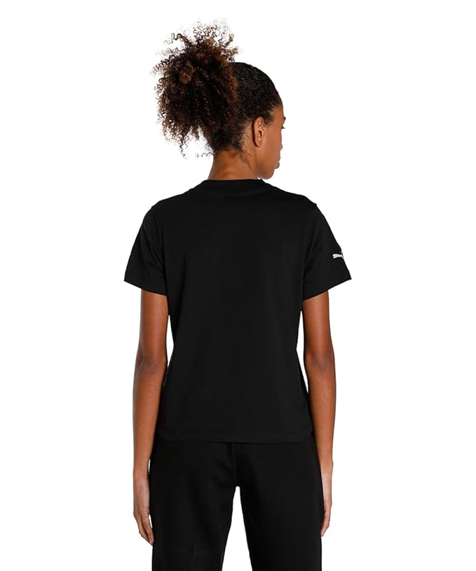 Ferrari Style Tee Women Puma Black