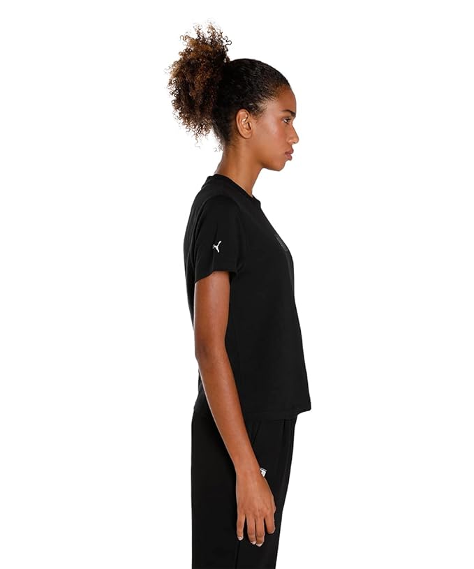 Ferrari Style Tee Women Puma Black