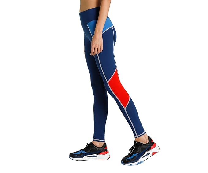 BMW MMS WMN Leggings Estate Blue